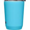 CamelBak Horizon 12oz Tumbler – Insulated Stainless Steel – Tri-Mode Lid – Moss(Nordic Blue)
