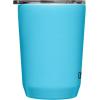 CamelBak Horizon 12oz Tumbler – Insulated Stainless Steel – Tri-Mode Lid – Moss(Nordic Blue)