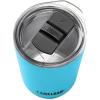 CamelBak Horizon 12oz Tumbler – Insulated Stainless Steel – Tri-Mode Lid – Moss(Nordic Blue)