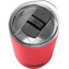 CamelBak Horizon 12oz Tumbler – Insulated Stainless Steel – Tri-Mode Lid – Moss(Wild Strawberry)