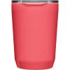 CamelBak Horizon 12oz Tumbler – Insulated Stainless Steel – Tri-Mode Lid – Moss(Wild Strawberry)