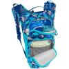 CamelBak Mini M.U.L.E. Kids Hydration Backpack for Hiking and Biking – 50oz, Sharks