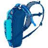 CamelBak Mini M.U.L.E. Kids Hydration Backpack for Hiking and Biking – 50oz, Sharks