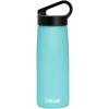 CamelBak Pivot Water Bottle – Echo Plastic 10% renewable plant-based material – BPA-free – Easy Carry, 25 oz, Ice(Ice)
