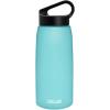 CamelBak Pivot Water Bottle – Echo Plastic 10% renewable plant-based material – BPA-free – Easy Carry, 32 oz, Ice