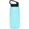 CamelBak Pivot Water Bottle – Echo Plastic 10% renewable plant-based material – BPA-free – Easy Carry, 32 oz, Ice