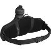 CamelBak Podium Flow 2 Waist Pack for Mountain Biking, Gravel Cycling – Contains 21 oz Podium Dirt Series Bike Bottle, Black