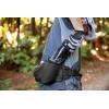 CamelBak Podium Flow Bike Hydration Belt 21oz(Fired Brick/Black)