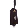 CamelBak Professional Insulated 21 OZ. Bottle with Rugged Poly Canvas Holder, Metal Belt Clip and Adjustable Straps(Black (Flask))