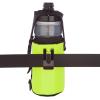 CamelBak Professional Insulated 21 OZ. Bottle with Rugged Poly Canvas Holder, Metal Belt Clip and Adjustable Straps(Hi Vis Yellow (Bottle))