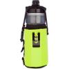 CamelBak Professional Insulated 21 OZ. Bottle with Rugged Poly Canvas Holder, Metal Belt Clip and Adjustable Straps(Hi Vis Yellow (Bottle))
