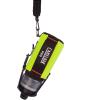 CamelBak Professional Insulated 21 OZ. Bottle with Rugged Poly Canvas Holder, Metal Belt Clip and Adjustable Straps(Hi Vis Yellow (Bottle))