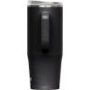 CamelBak Thrive Leak-Proof 32 oz Mug, Insulated Stainless Steel – For travel, coffee, tea, hot beverages – Spill Proof Cup-holder Compatible, Purple Sky(Black)