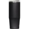 CamelBak Thrive Leak-Proof 32 oz Mug, Insulated Stainless Steel – For travel, coffee, tea, hot beverages – Spill Proof Cup-holder Compatible, Purple Sky(Black)