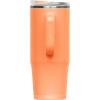 CamelBak Thrive Leak-Proof 32 oz Mug, Insulated Stainless Steel – For travel, coffee, tea, hot beverages – Spill Proof Cup-holder Compatible, Purple Sky(Desert Sunrise)