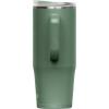 CamelBak Thrive Leak-Proof 32 oz Mug, Insulated Stainless Steel – For travel, coffee, tea, hot beverages – Spill Proof Cup-holder Compatible, Purple Sky(Moss)