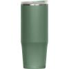 CamelBak Thrive Leak-Proof 32 oz Mug, Insulated Stainless Steel – For travel, coffee, tea, hot beverages – Spill Proof Cup-holder Compatible, Purple Sky(Moss)