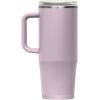 CamelBak Thrive Leak-Proof 32 oz Mug, Insulated Stainless Steel – For travel, coffee, tea, hot beverages – Spill Proof Cup-holder Compatible, Purple Sky(Purple Sky)