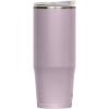 CamelBak Thrive Leak-Proof 32 oz Mug, Insulated Stainless Steel – For travel, coffee, tea, hot beverages – Spill Proof Cup-holder Compatible, Purple Sky(Purple Sky)