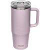 CamelBak Thrive Leak-Proof 32 oz Mug, Insulated Stainless Steel – For travel, coffee, tea, hot beverages – Spill Proof Cup-holder Compatible, Purple Sky(Purple Sky)