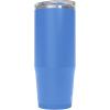 CamelBak Thrive Leak-Proof 32 oz Mug, Insulated Stainless Steel – For travel, coffee, tea, hot beverages – Spill Proof Cup-holder Compatible, Purple Sky(Sky Blue)