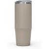 CamelBak Thrive Leak-Proof 32 oz Mug, Insulated Stainless Steel – For travel, coffee, tea, hot beverages – Spill Proof Cup-holder Compatible, Purple Sky(Stone)