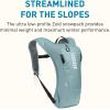 CamelBak Zoid Snow Hydration Pack 70oz(Blue Mist/Black 2.0)