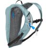 CamelBak Zoid Snow Hydration Pack 70oz(Blue Mist/Black)