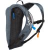 CamelBak Zoid Snow Hydration Pack 70oz(Grey/Orange 2.0)