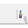 Camelbak Products Arc 1 Podium Bottle, Royal Lilac/Tender Shoots, 10-Ounce