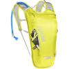 CamelBak Classic Light Bike Hydration Pack 70oz(Safety Yellow/Silver)
