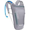 CamelBak Classic Light Bike Pack 70oz Hydration Reservoir(Gunmetal/Hydro 2.0)