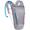 CamelBak Classic Light Bike Pack 70oz Hydration Reservoir(Gunmetal/Hydro)