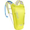CamelBak Classic Light Bike Pack 70oz Hydration Reservoir(Safety Yellow/Silver 2.0)