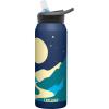 CamelBak Eddy+ Water Bottle with Straw 25 oz – Insulated Stainless Steel(Majestic Mountain)
