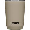 CamelBak Horizon 12oz Tumbler – Insulated Stainless Steel – Tri-Mode Lid – Moss(Beige)