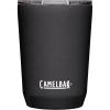CamelBak Horizon 12oz Tumbler – Insulated Stainless Steel – Tri-Mode Lid – Moss(Black)