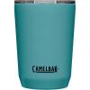 CamelBak Horizon 12oz Tumbler – Insulated Stainless Steel – Tri-Mode Lid – Moss(Lagoon)