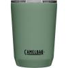 CamelBak Horizon 12oz Tumbler – Insulated Stainless Steel – Tri-Mode Lid – Moss(Moss)