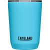 CamelBak Horizon 12oz Tumbler – Insulated Stainless Steel – Tri-Mode Lid – Moss(Nordic Blue)