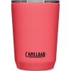 CamelBak Horizon 12oz Tumbler – Insulated Stainless Steel – Tri-Mode Lid – Moss(Wild Strawberry)