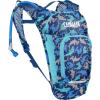 CamelBak Mini M.U.L.E. Kids Hydration Backpack for Hiking and Biking – 50oz, Sharks