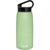 CamelBak Pivot Water Bottle – Echo Plastic 10% renewable plant-based material – BPA-free – Easy Carry, 25 oz, Ice(Leaf)