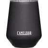 Camelback Horizon Wine Tumbler, 11.8 fl oz (350 ml), Vacuum Insulated, Heat and Cold Retention, 11.8 fl oz (350 ml), Magenta(ブラック)