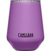Camelback Horizon Wine Tumbler, 11.8 fl oz (350 ml), Vacuum Insulated, Heat and Cold Retention, 11.8 fl oz (350 ml), Magenta(マゼンタ)