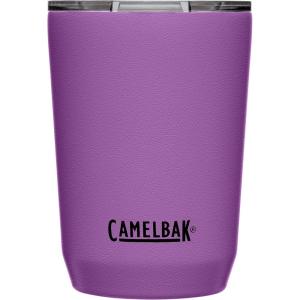 CAMELBAK Horizon Tumbler, 11.8 fl oz (350 ml), Navy, Vacuum Insulated, Heat and Cold Retention, Won’t Scratch Table, Sounds When Placing(マゼンタ)