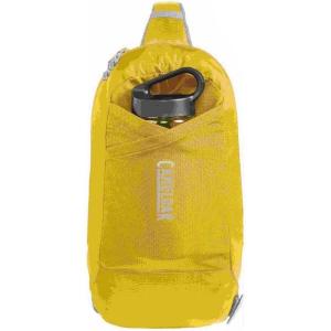 CamelBak Arete Sling 8 Hiking Pack with Carry Cap Bottle(Saffron/Silver)