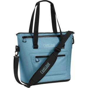 CamelBak ChillBak Tote 18 Soft Cooler Fusion Reservoir 3L(Adriatic Blue)