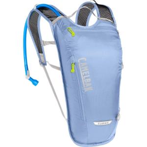 CamelBak Classic Light Bike Pack 70oz Hydration Reservoir(Serenity Blue 2.0)
