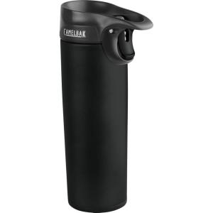 CamelBak Forge 16oz Vacuum-Insulated Travel Mug(Black Smoke)